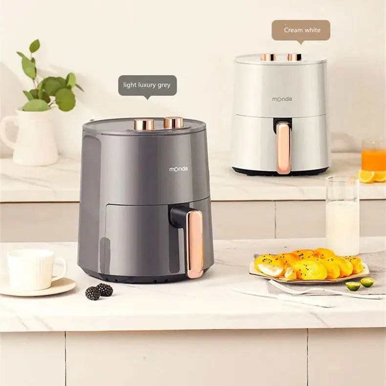 Multifunctional Automatic Small Air Fryer E Power Solutions