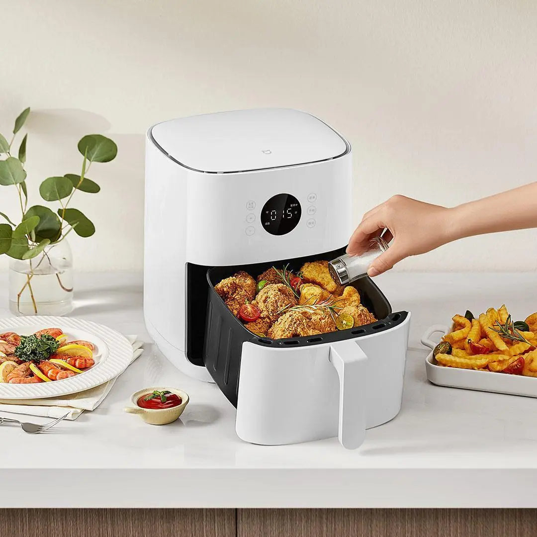 Air Fryer 4.5L Intelligent Multifunctional E Power Solutions