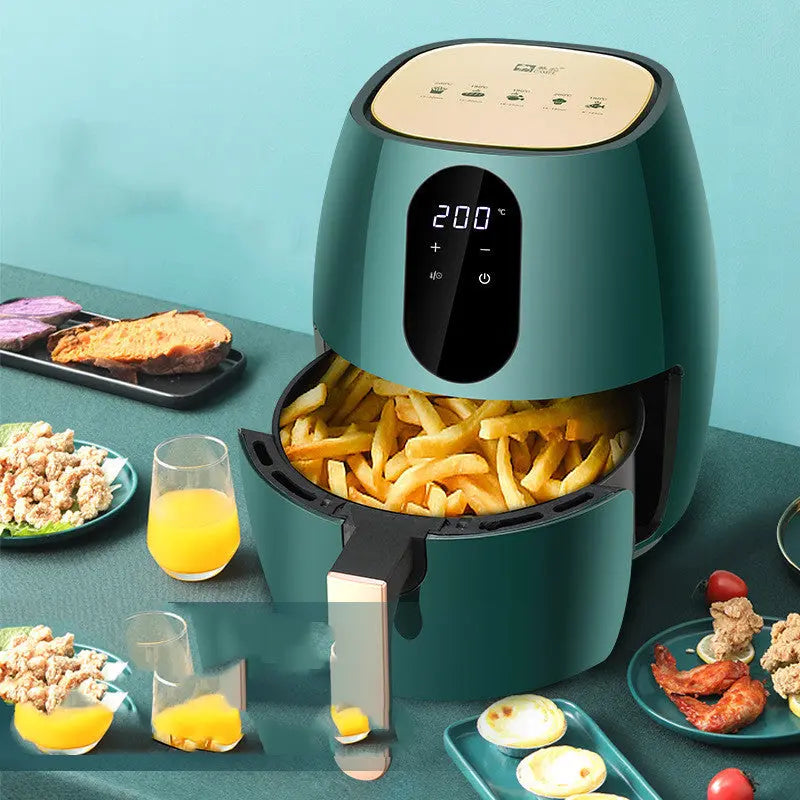 New Air Fryer Electric Smart Oven Multifunction E Power Solutions
