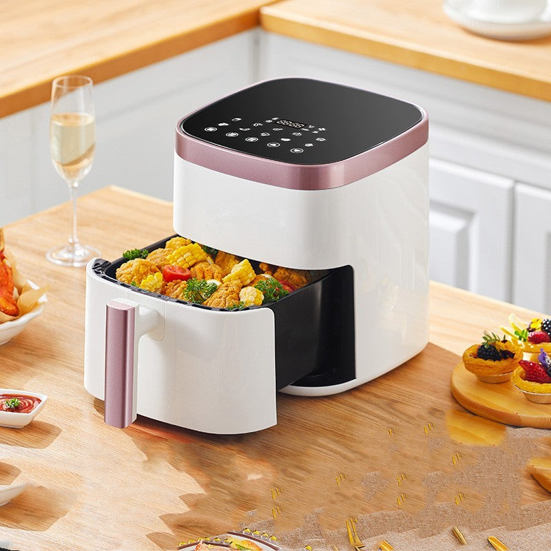 Intelligent Air Fryer & Multifunctional Integrated Oven – Fully Automatic with Smart Features E Power Solutions