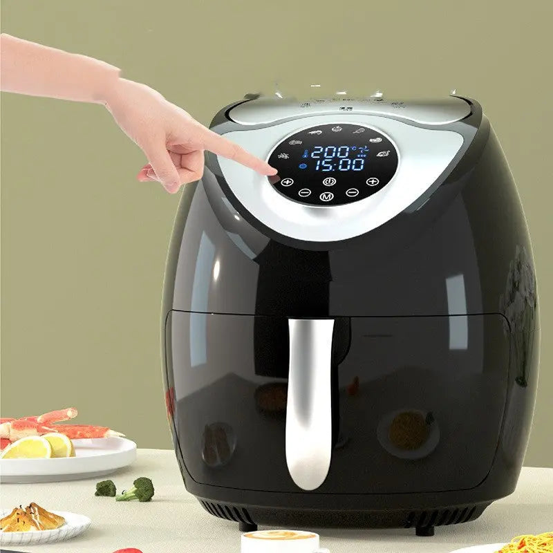 Large Capacity 8L Intelligent Air Fryer - E Power Solutions