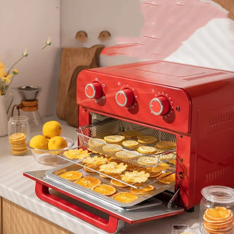 Electric Oven Household Small Air Fryer E Power Solutions